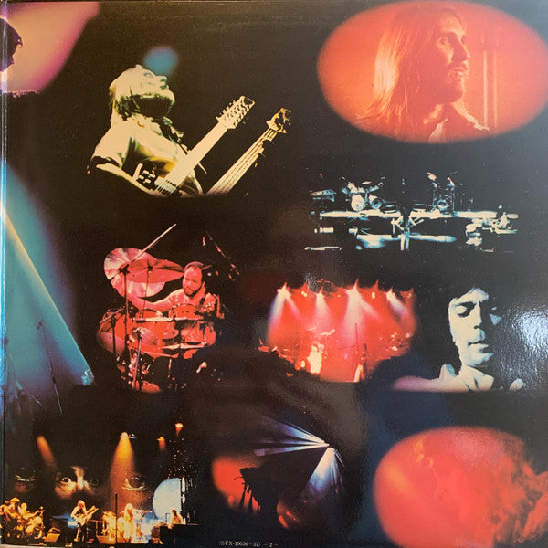 Genesis - Seconds Out (2xLP, Album, 1st)