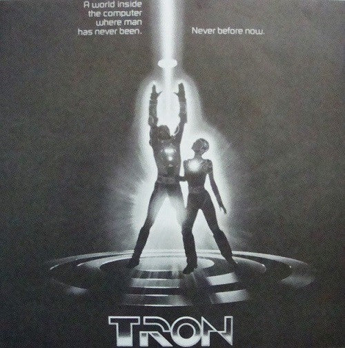 Wendy Carlos - Tron - Original Motion Picture Soundtrack = トロン　オリジナ...