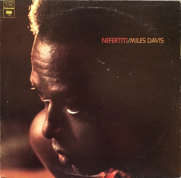 Miles Davis - Nefertiti (LP, Album, RE)