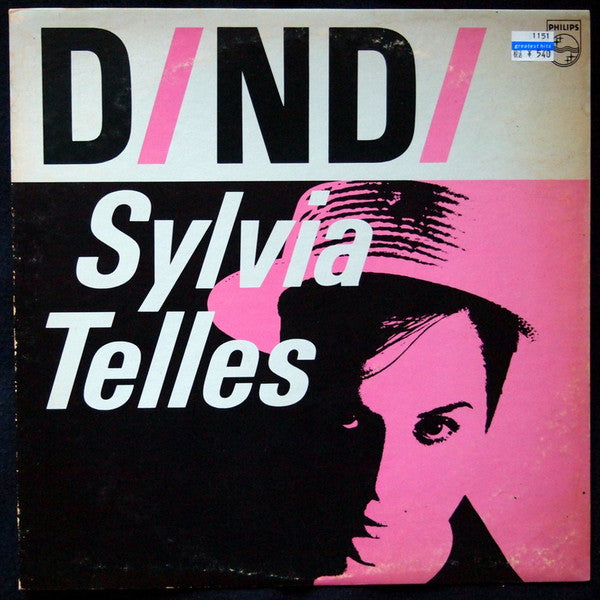 Sylvia Telles - Dindi (LP, Comp, Mono)