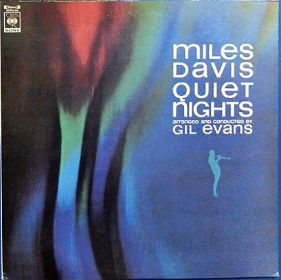 Miles Davis - Quiet Nights (LP, Album, RE)