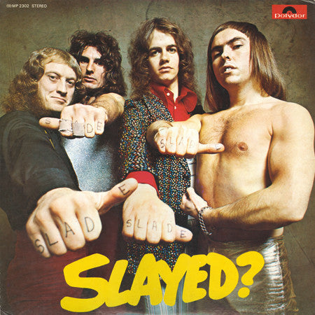 Slade - Slayed? (LP, Album)