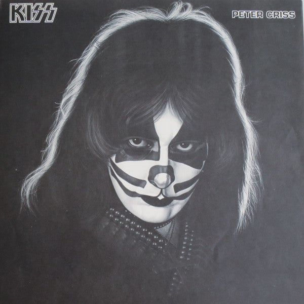 Kiss, Peter Criss - Peter Criss (LP, Album)