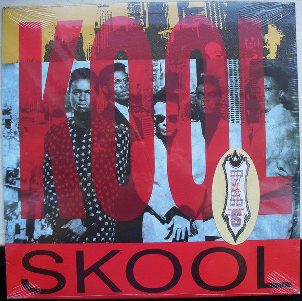 Kool Skool - Kool Skool (LP, Album)