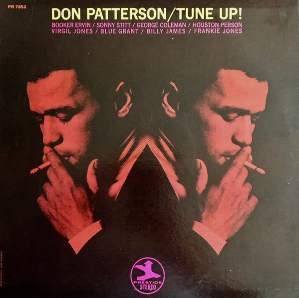 Don Patterson - Tune Up! (LP, Album)