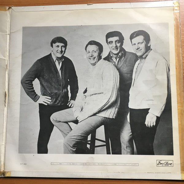 The Ventures - Ventures In Japan (LP, Album, Red)