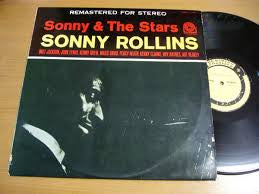 Sonny Rollins - Sonny & The Stars (LP, Album, RE, RM)