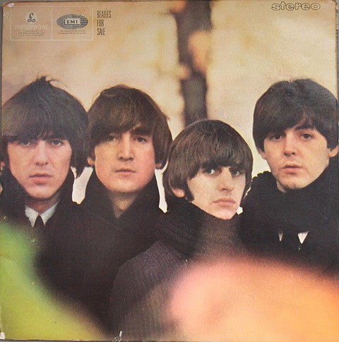 The Beatles - Beatles For Sale (LP, Album, RE, Gat)