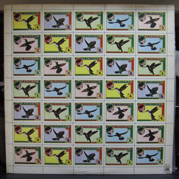 Hummingbird - Hummingbird (LP, Album)