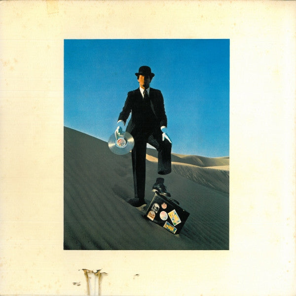 Pink Floyd - Wish You Were Here = 炎 (あなたがここにいてほしい) (LP, Album)