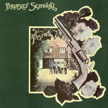 Brinsley Schwarz - Silver Pistol (LP, Album, RE)