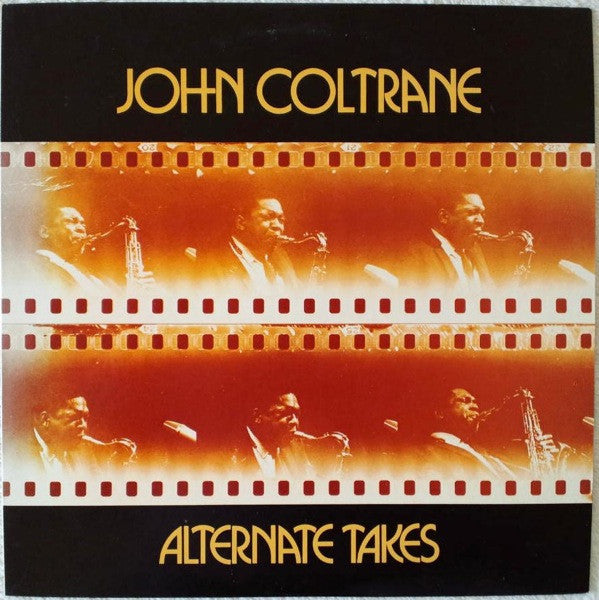 John Coltrane - Alternate Takes (LP, Album)