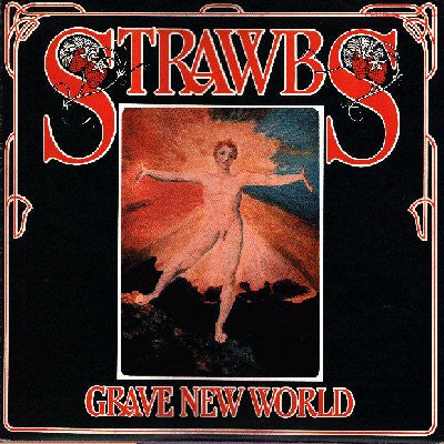 Strawbs - Grave New World (LP, Album, Tri)