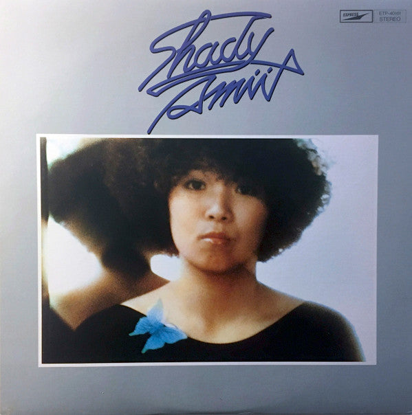 Amii* = 尾崎亜美* - Shady (LP, Album, RE)