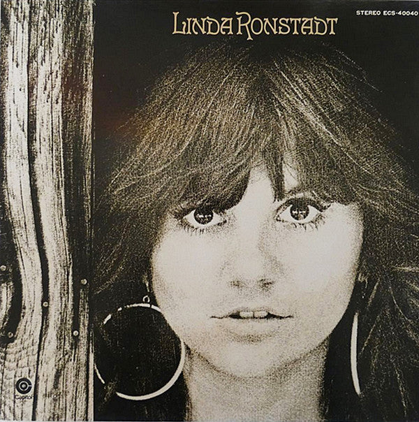 Linda Ronstadt - Linda Ronstadt (LP, Album, RE)