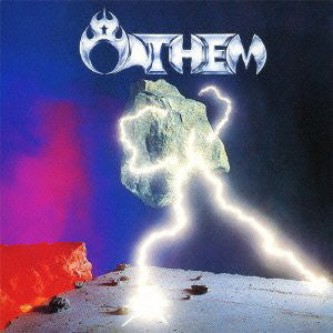 Anthem (4) - Anthem (LP, Album)