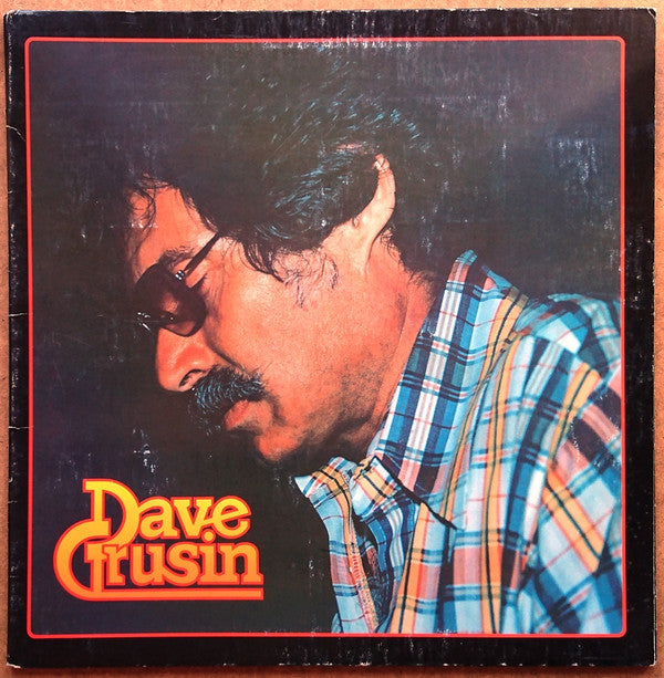 Dave Grusin - Discovered Again! (LP, Album, Ltd, Dir)