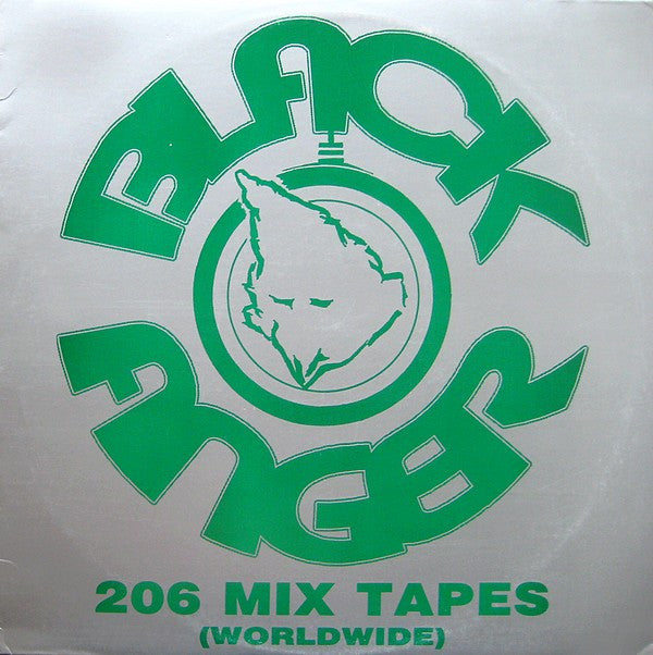 Black Anger - 206 Mix Tapes (Worldwide) (12"")