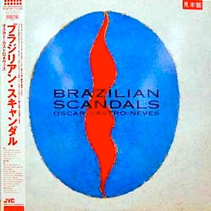 Oscar Castro-Neves - Brazilian Scandals (LP)