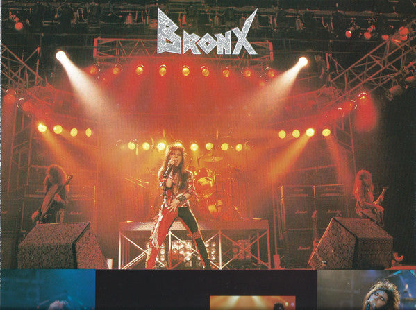Bronx (7) - Easter (LP, Album)