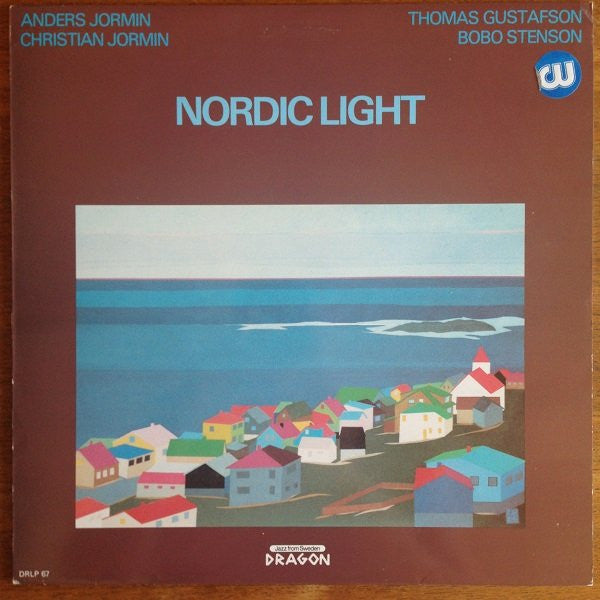 Anders Jormin - Nordic Light(LP, Album)