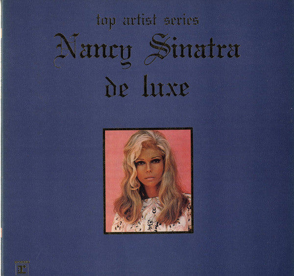 Nancy Sinatra - Nancy Sinatra De Luxe (LP, Comp, Dlx, RE, Gat)