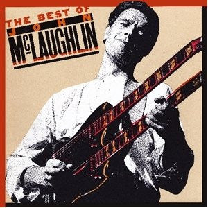 John McLaughlin - The Best Of (LP, Comp)
