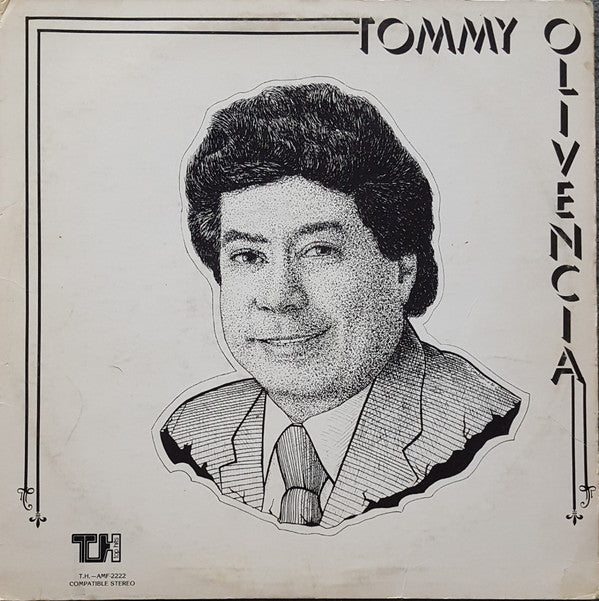 Tommy Olivencia - Tommy Olivencia (LP, Album)