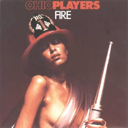 Ohio Players - Fire (LP, Album, Ter)