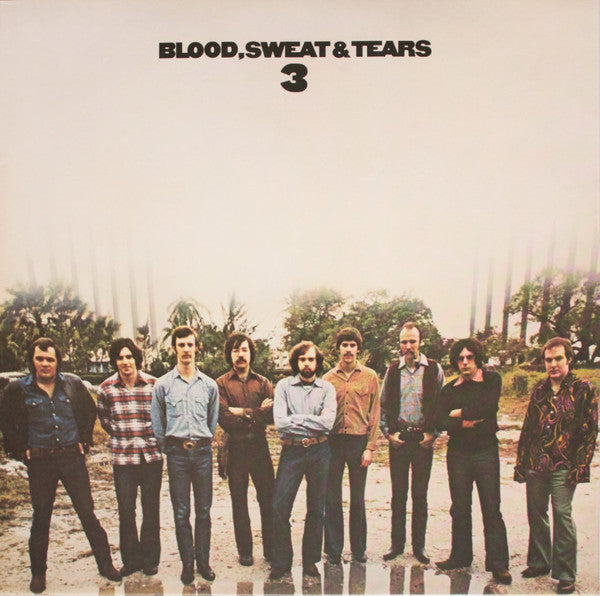 Blood, Sweat And Tears - Blood, Sweat And Tears 3(LP, Ltd, RE, RM, ...