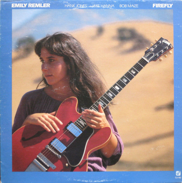 Emily Remler - Firefly (LP, Album)