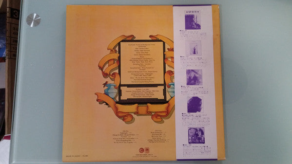 Carole King - Wrap Around Joy (LP, Album)