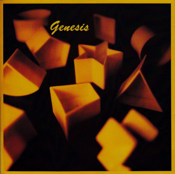 Genesis - Genesis (LP, Album)