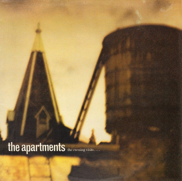 The Apartments - The Evening Visits....And Stays For Years (LP, Album)
