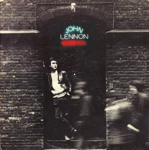 John Lennon - Rock 'N' Roll (LP, Album)