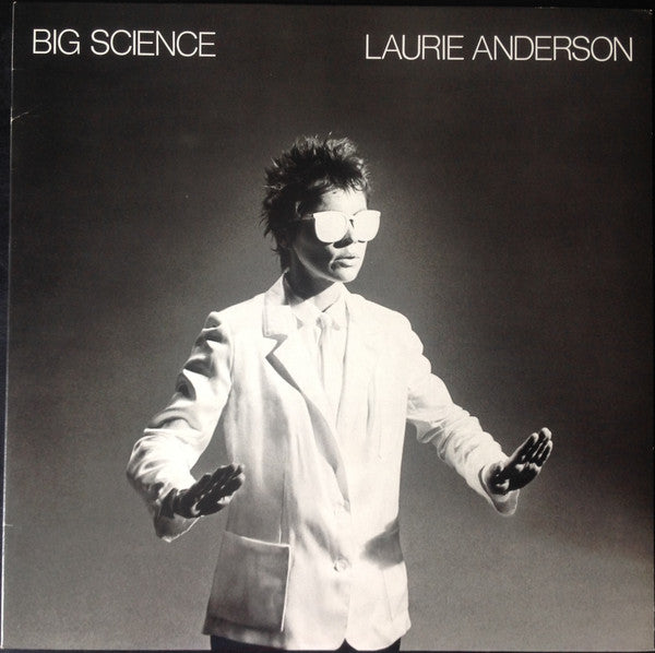 Laurie Anderson - Big Science (LP, Album)