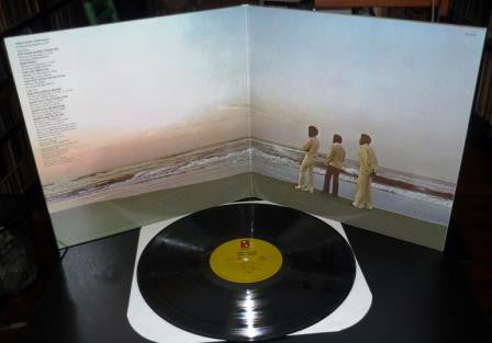 The O'Jays - Ship Ahoy (LP, Album, RE, Gat)