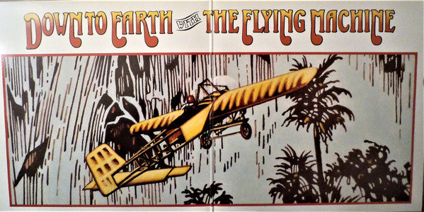 The Flying Machine - Down To Earth With The Flying Machine - The Co...