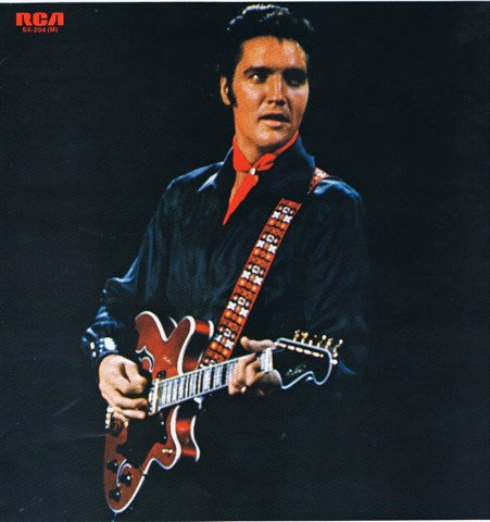 Elvis Presley - NBC TV Special (LP, Mono, RE, Box)