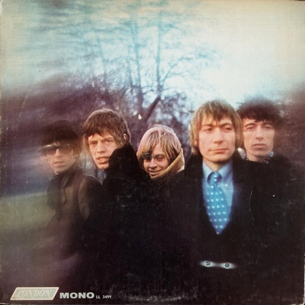 The Rolling Stones - Between The Buttons (LP, Album, Mono, Mar)