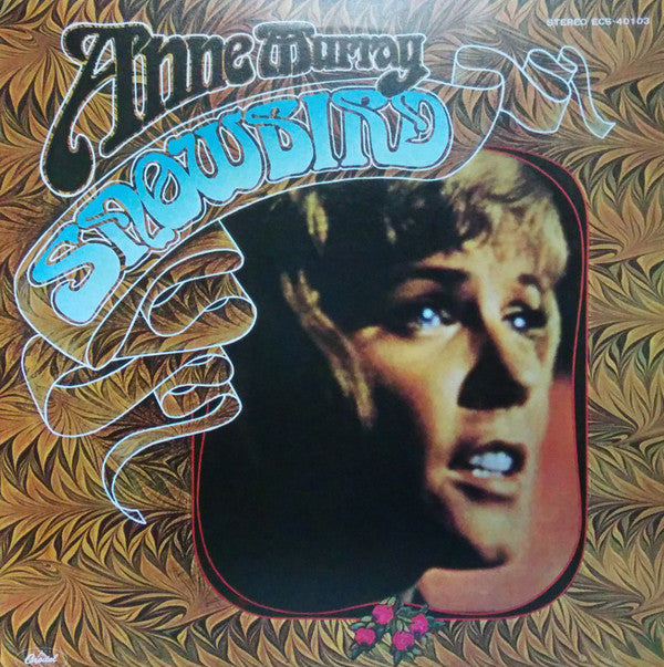 Anne Murray - Snowbird (LP, Comp)