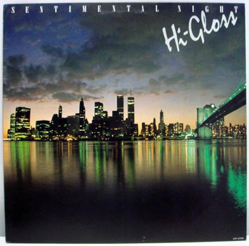 Hi-Gloss - Sentimental Night (LP, Album)