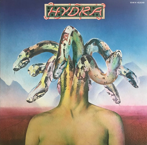 Hydra (13) - Hydra (LP, Album)