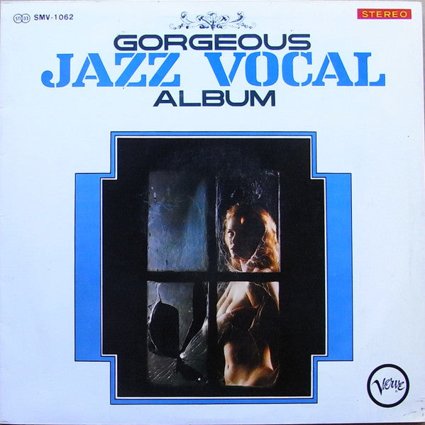 Various - Gorgeous Jazz Vocal Album (LP, Album, Comp)