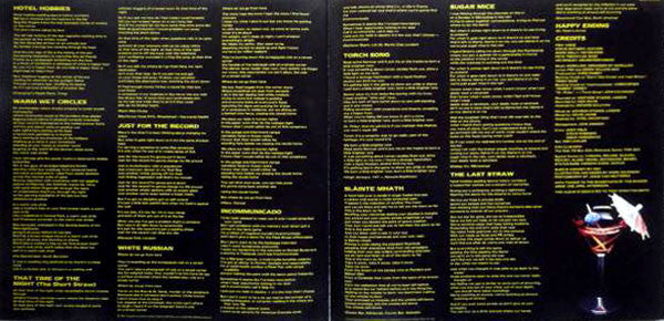Marillion - Clutching At Straws (LP, Album)
