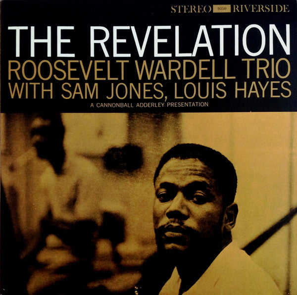 Roosevelt Wardell Trio - The Revelation = リヴェレイション(LP, Album)