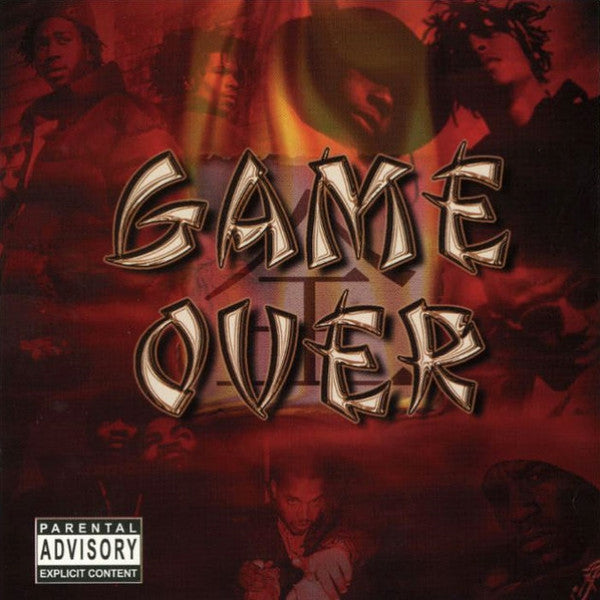 Various - Game Over (2xLP, Comp)