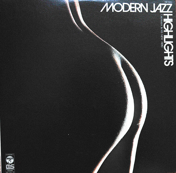 Toshiyuki Miyama & The New Herd - Modern Jazz Highlights(LP, Album,...