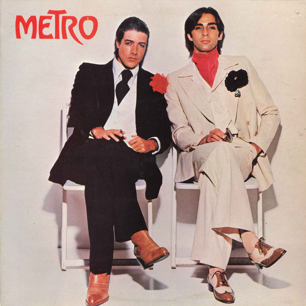 Metro (6) - Metro (LP, Album, Gat)