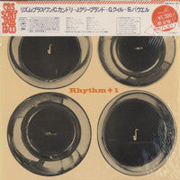 The Rhythm Section (7) - Rhythm + 1 (LP, Album, Mono, RE)